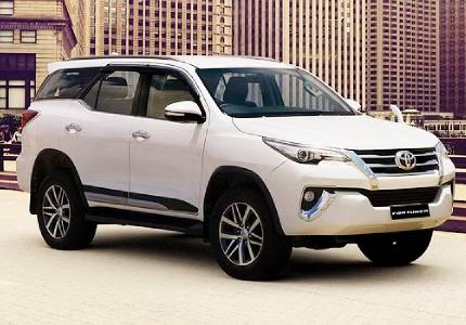 Fortuner