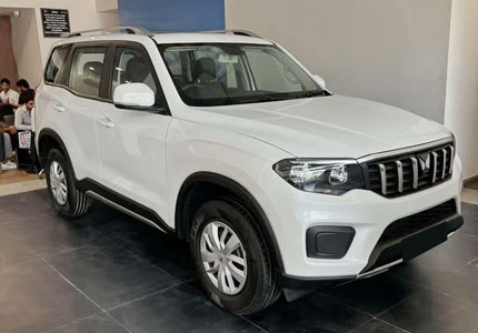 Mahindra Scorpio