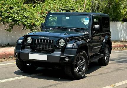 Mahindra Thar