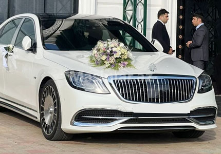 Mercedes Maybach