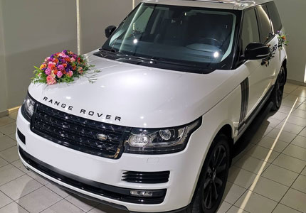 Range Rover Vogue