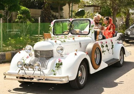 Vintage Car